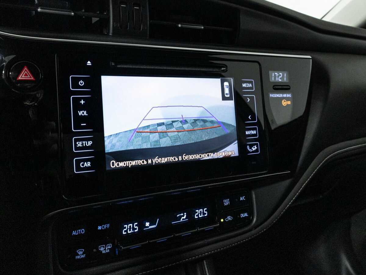 Тойота Королла б/у, 2018, Вариатор. Фото: #15