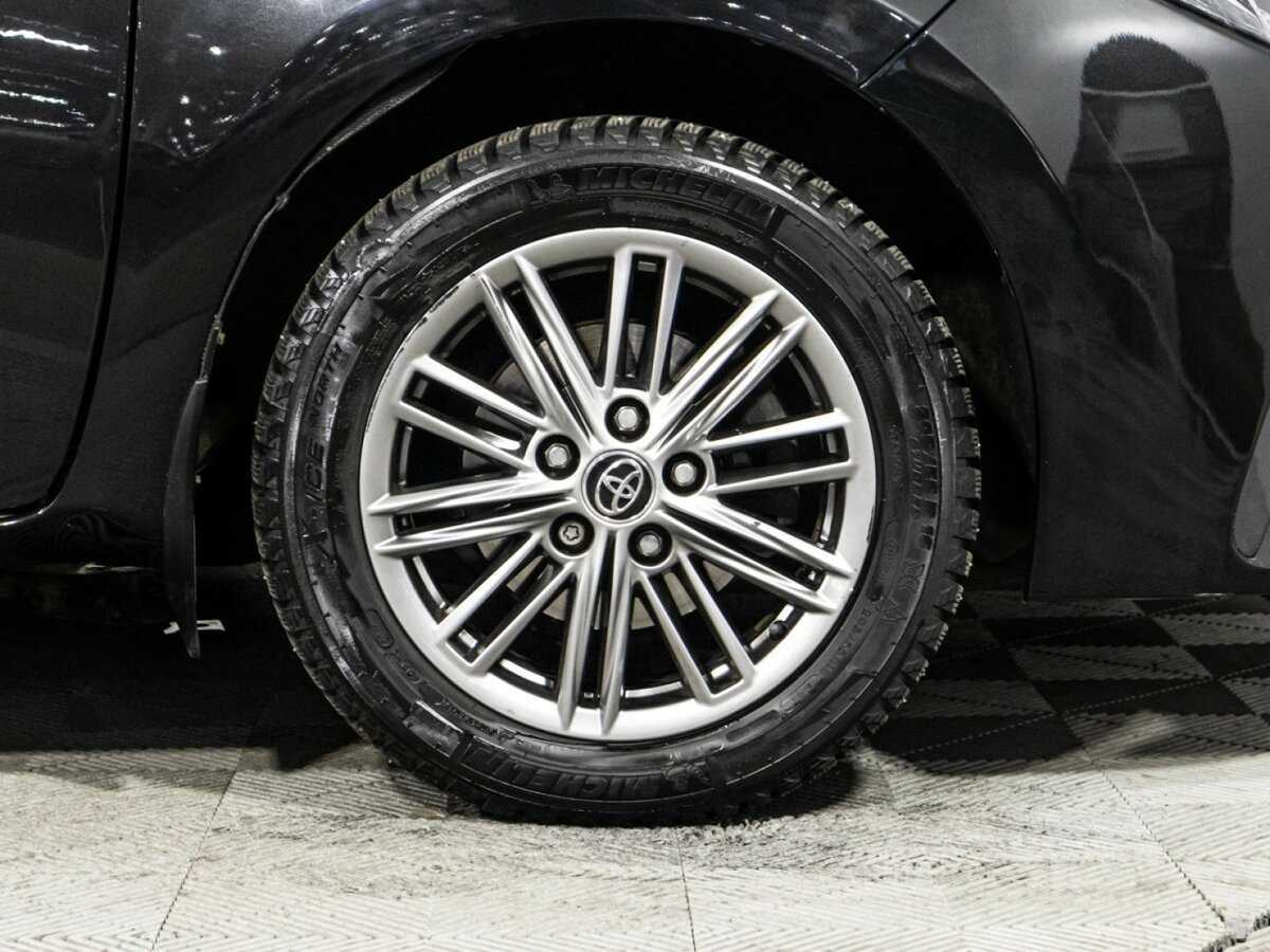 Тойота Королла б/у, 2018, Вариатор. Фото: #17