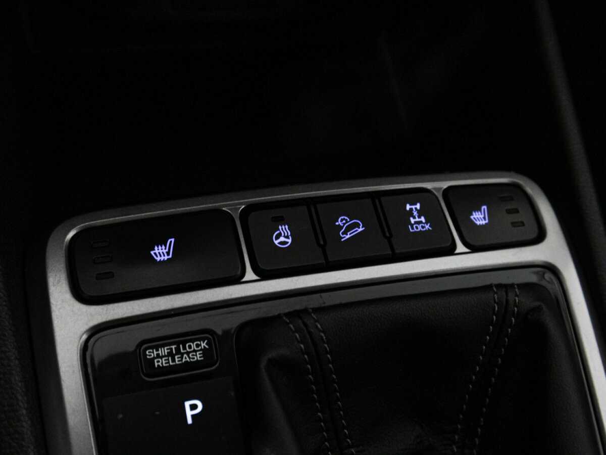 Хендай Крета б/у, 2019, Автоматическая. Фото: #13