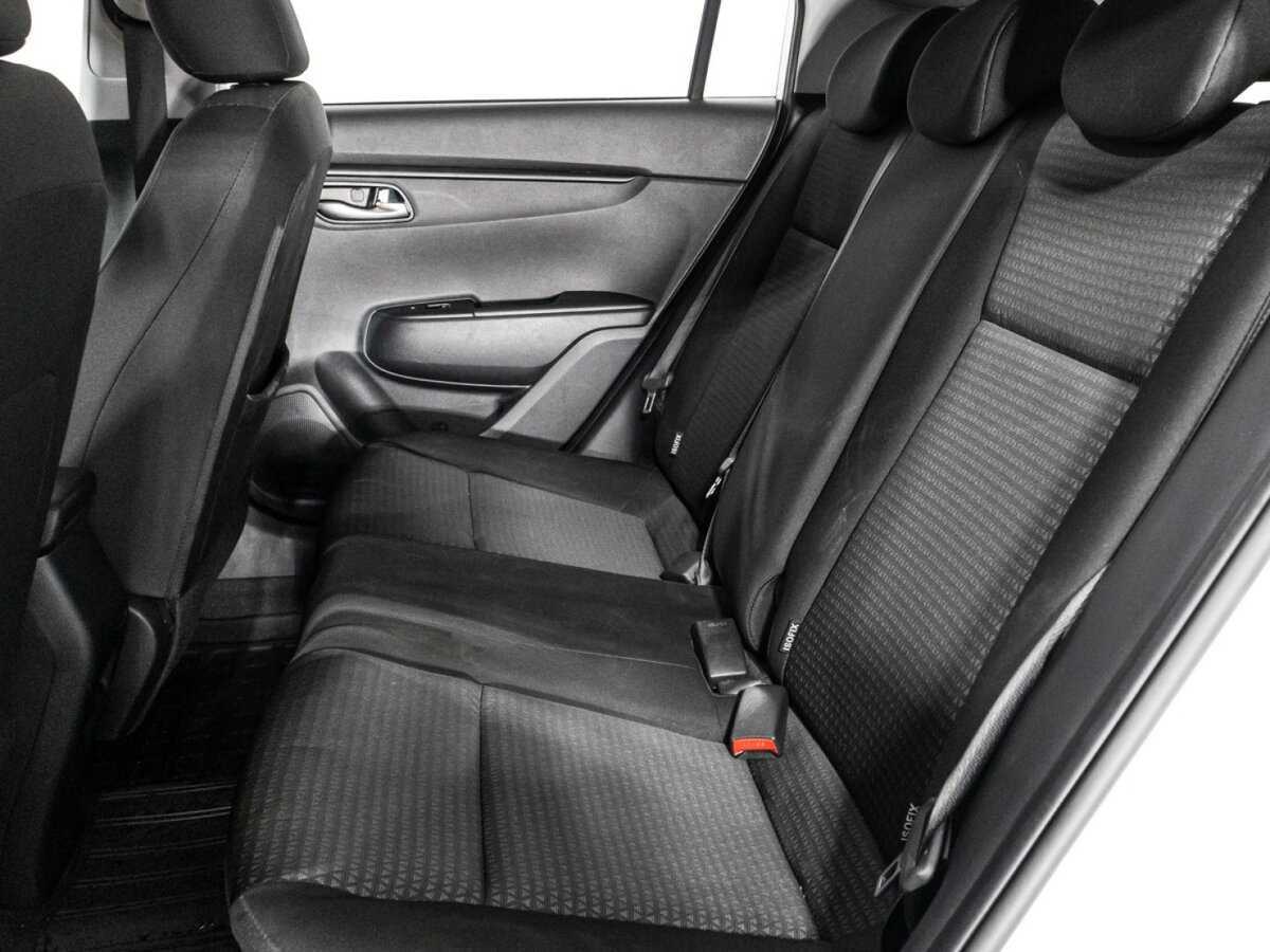 Киа Рио б/у, 2021, Автоматическая. Фото: #9