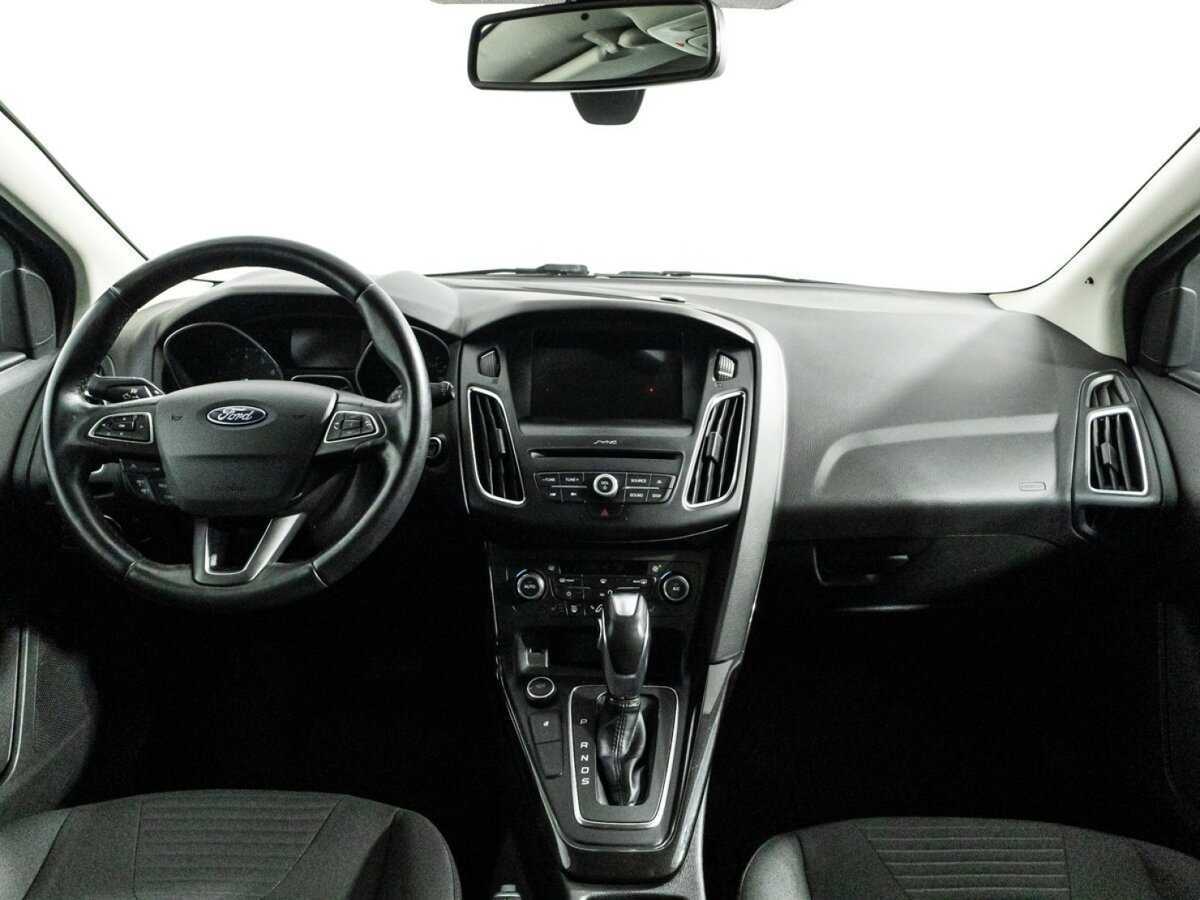 Форд Фокус б/у, 2018, Автоматическая. Фото: #12