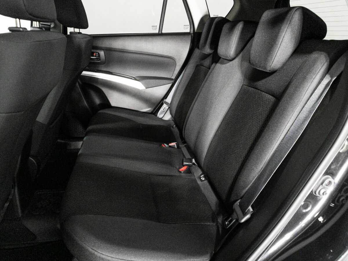 Сузуки С-Икс4 б/у, 2021, Автоматическая. Фото: #9