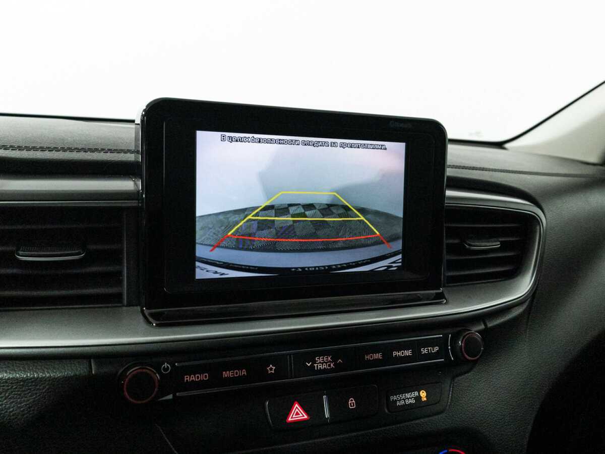 Киа Сид б/у, 2020, Автоматическая. Фото: #17