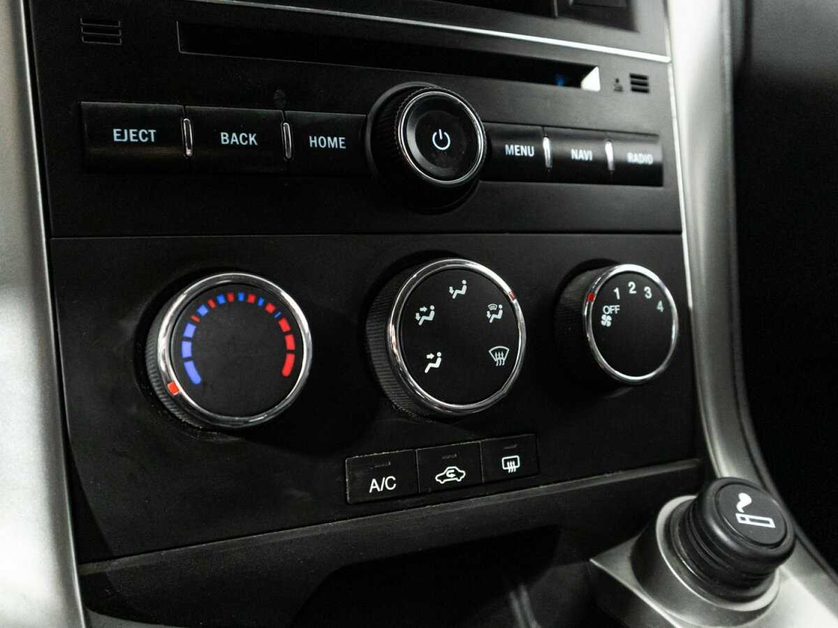 Шевроле Каптива б/у, 2014, Механическая. Фото: #14