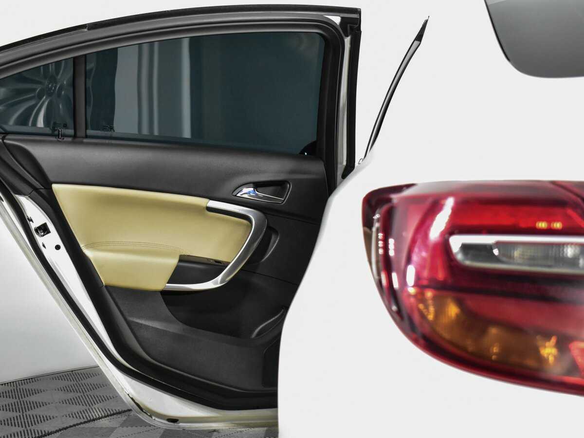 Опель Инсигния б/у, 2014, Автоматическая. Фото: #11