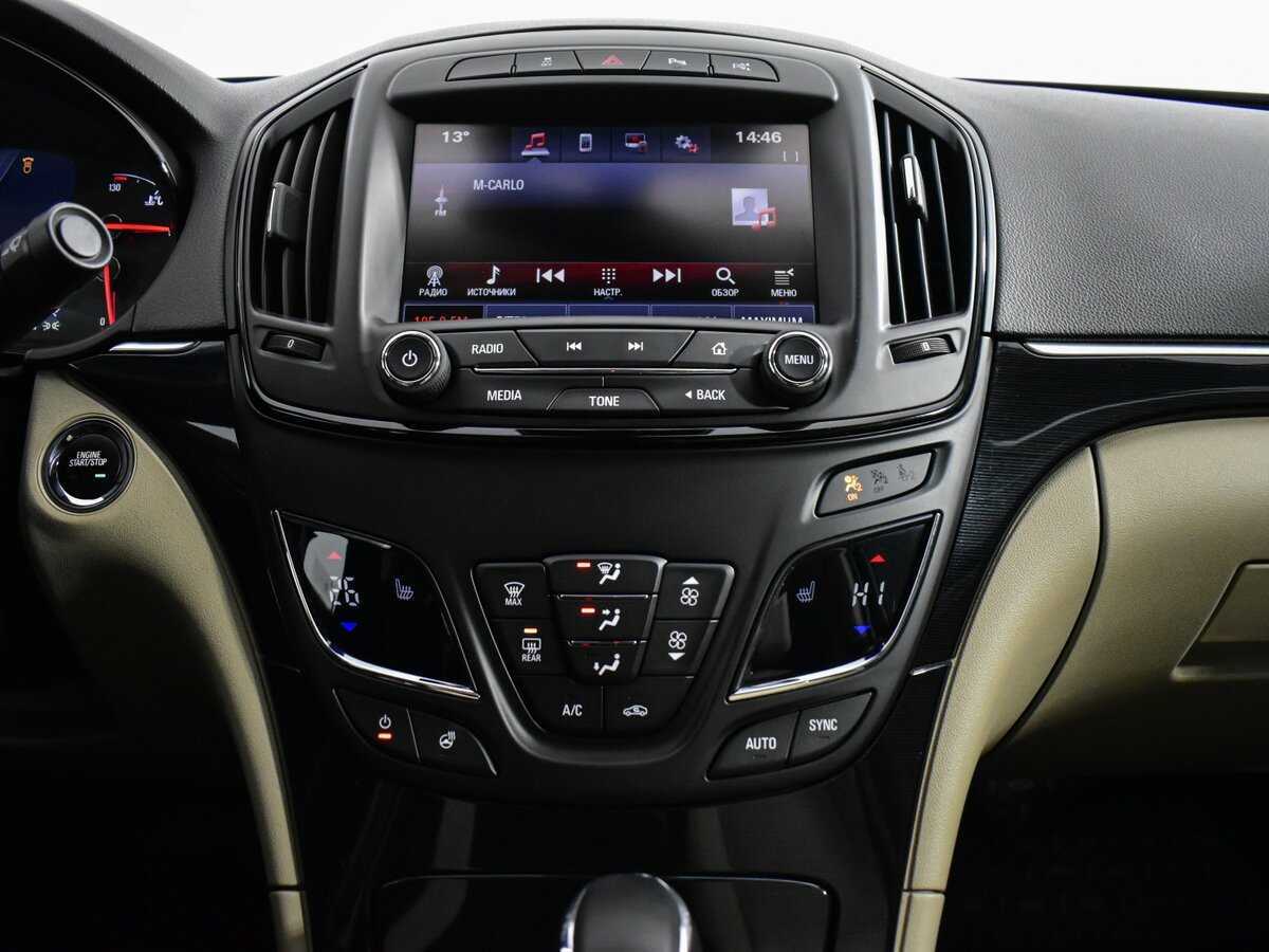 Опель Инсигния б/у, 2014, Автоматическая. Фото: #15