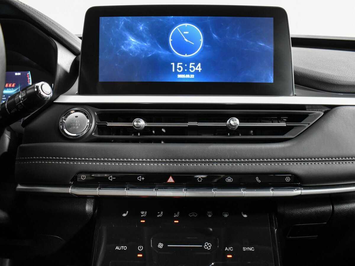 Чери Тигго 7 Про б/у, 2022, Вариатор. Фото: #16