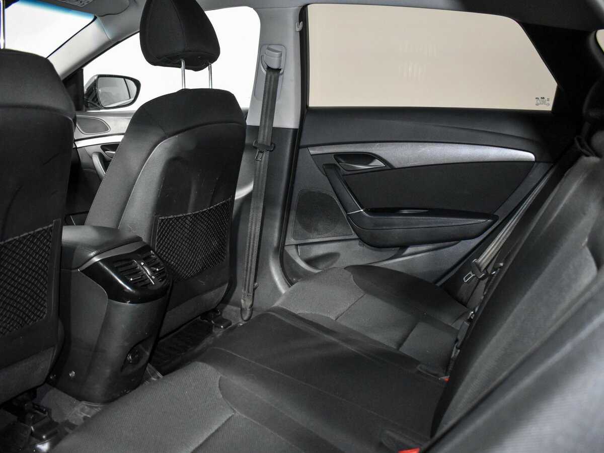 Хендай ай40 б/у, 2015, Автоматическая. Фото: #10