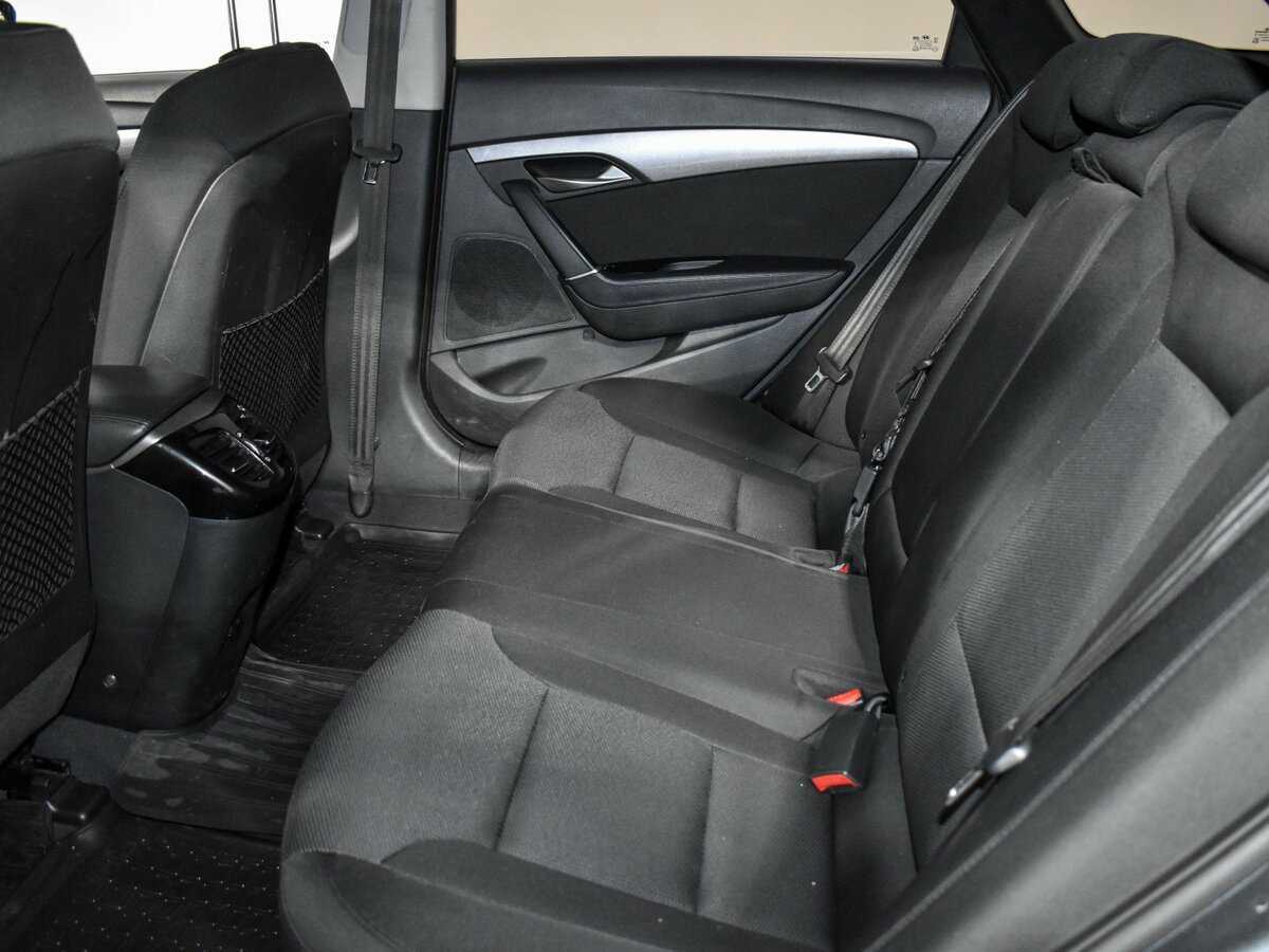 Хендай ай40 б/у, 2015, Автоматическая. Фото: #11