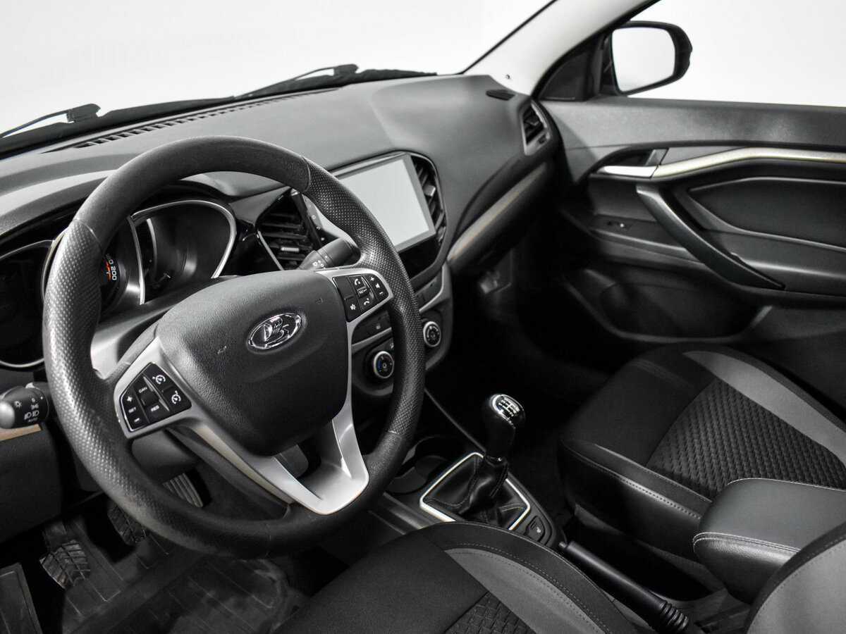 Лада (ВАЗ) Веста б/у, 2019, Механическая. Фото: #8