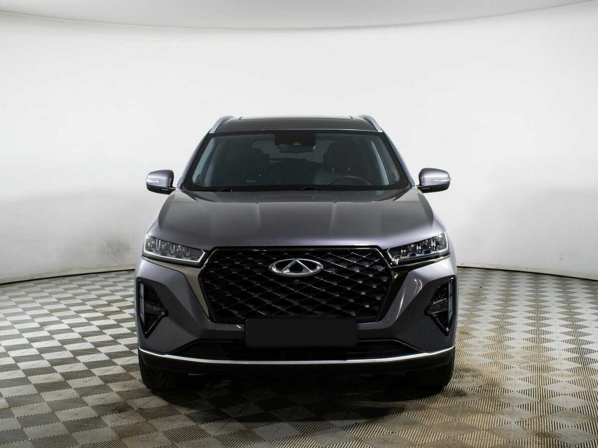 Чери Тигго 7 Про Макс б/у, 2022, Вариатор. Фото: #1