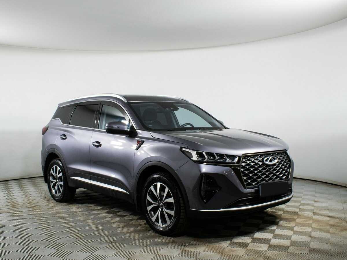 Чери Тигго 7 Про Макс б/у, 2022, Вариатор. Фото: #2