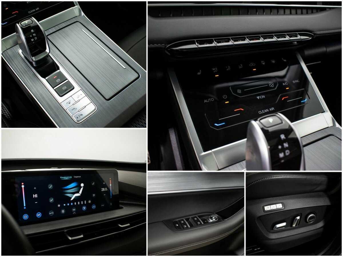 Чери Тигго 7 Про Макс б/у, 2022, Вариатор. Фото: #13