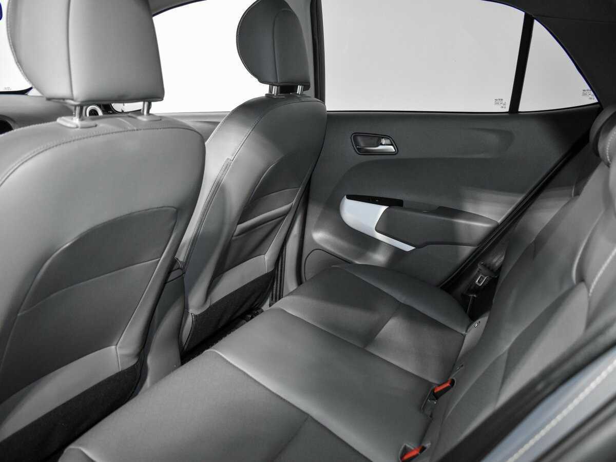 Киа Пиканто б/у, 2018, Автоматическая. Фото: #10