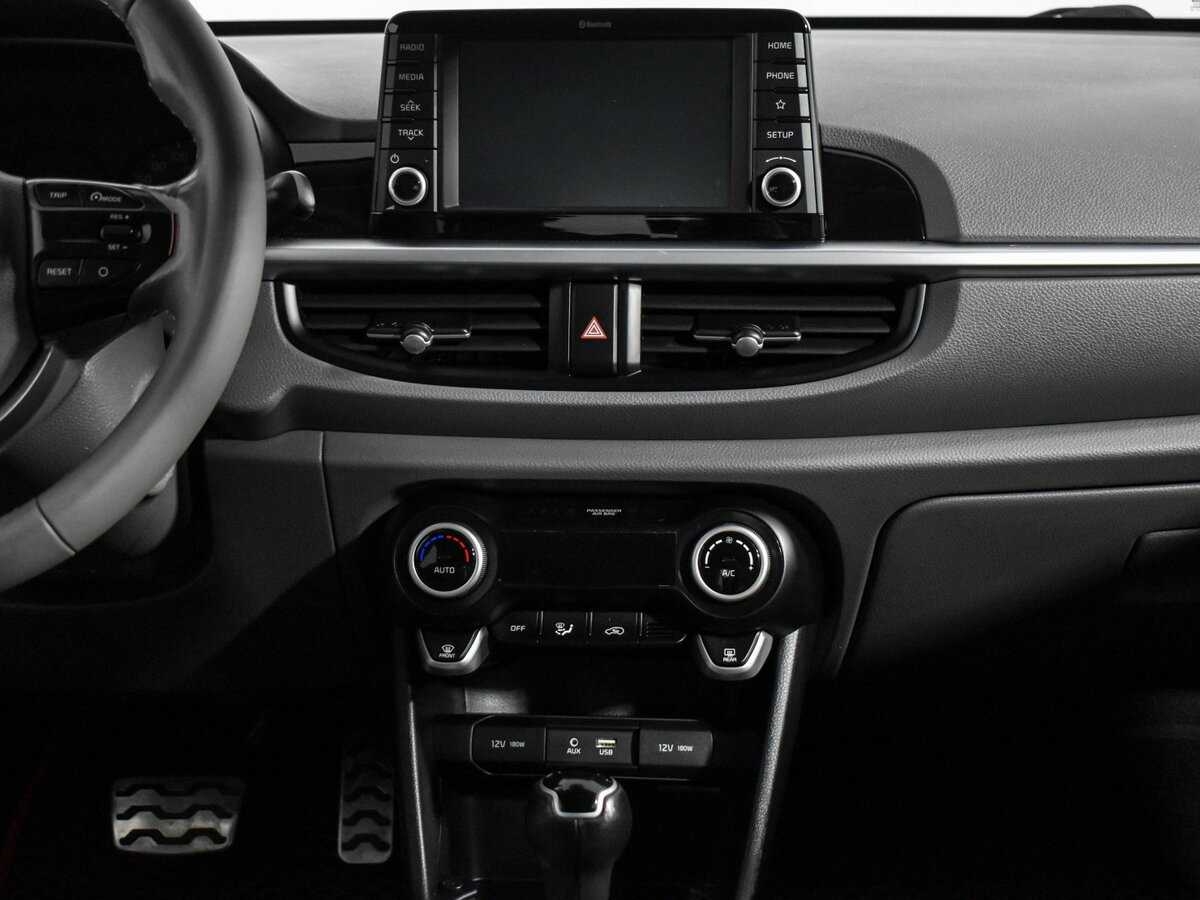 Киа Пиканто б/у, 2018, Автоматическая. Фото: #13