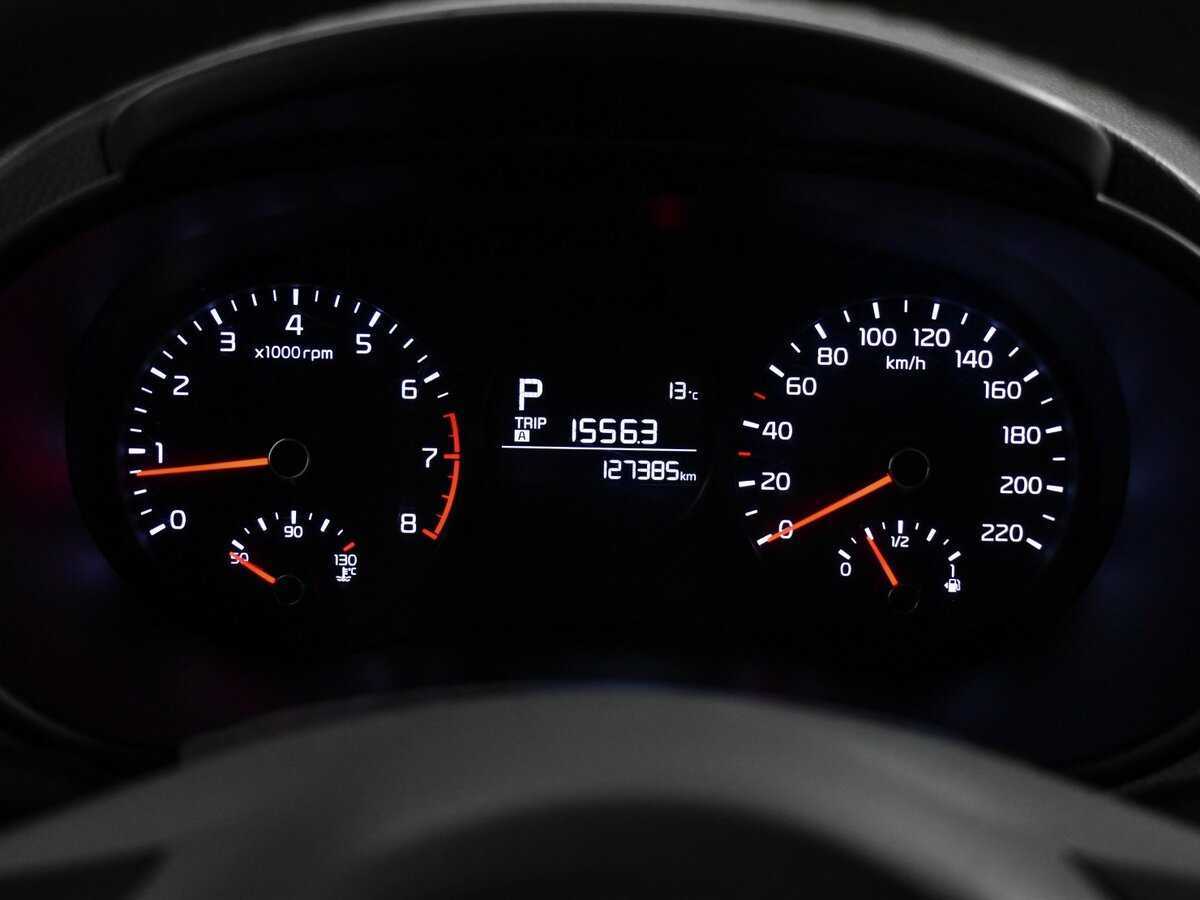 Киа Пиканто б/у, 2018, Автоматическая. Фото: #16