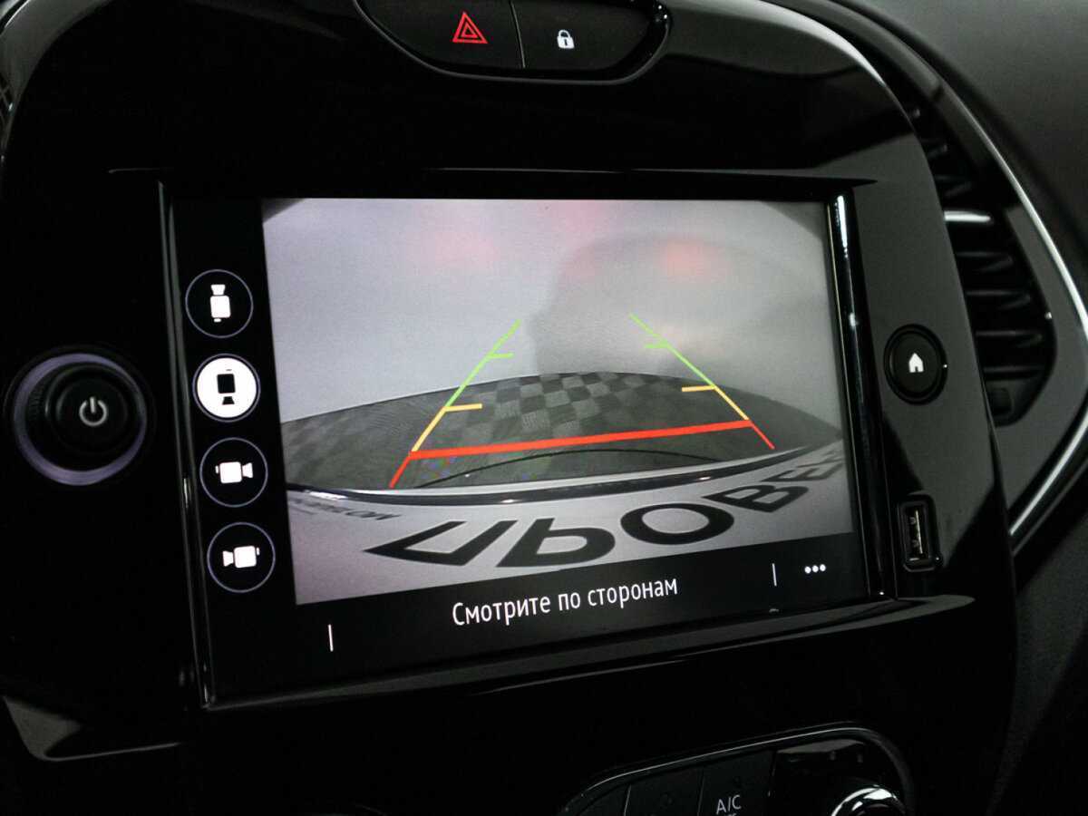 Рено Каптюр б/у, 2021, Вариатор. Фото: #14