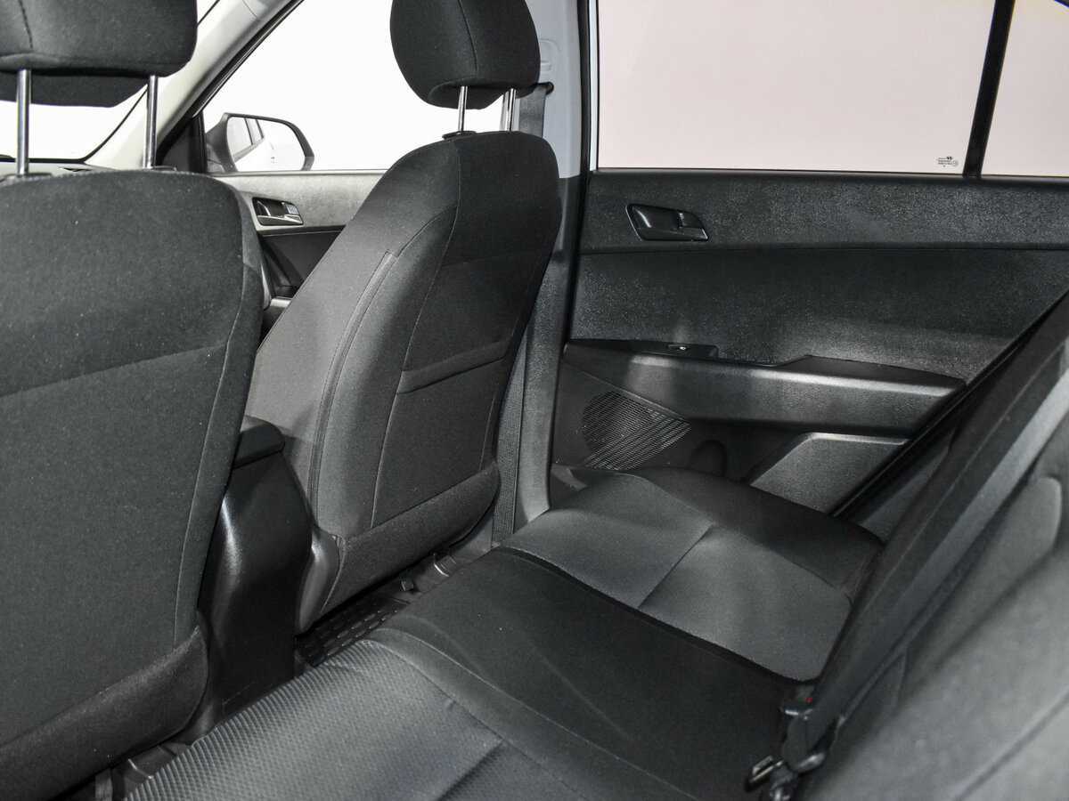 Хендай Крета б/у, 2019, Автоматическая. Фото: #9