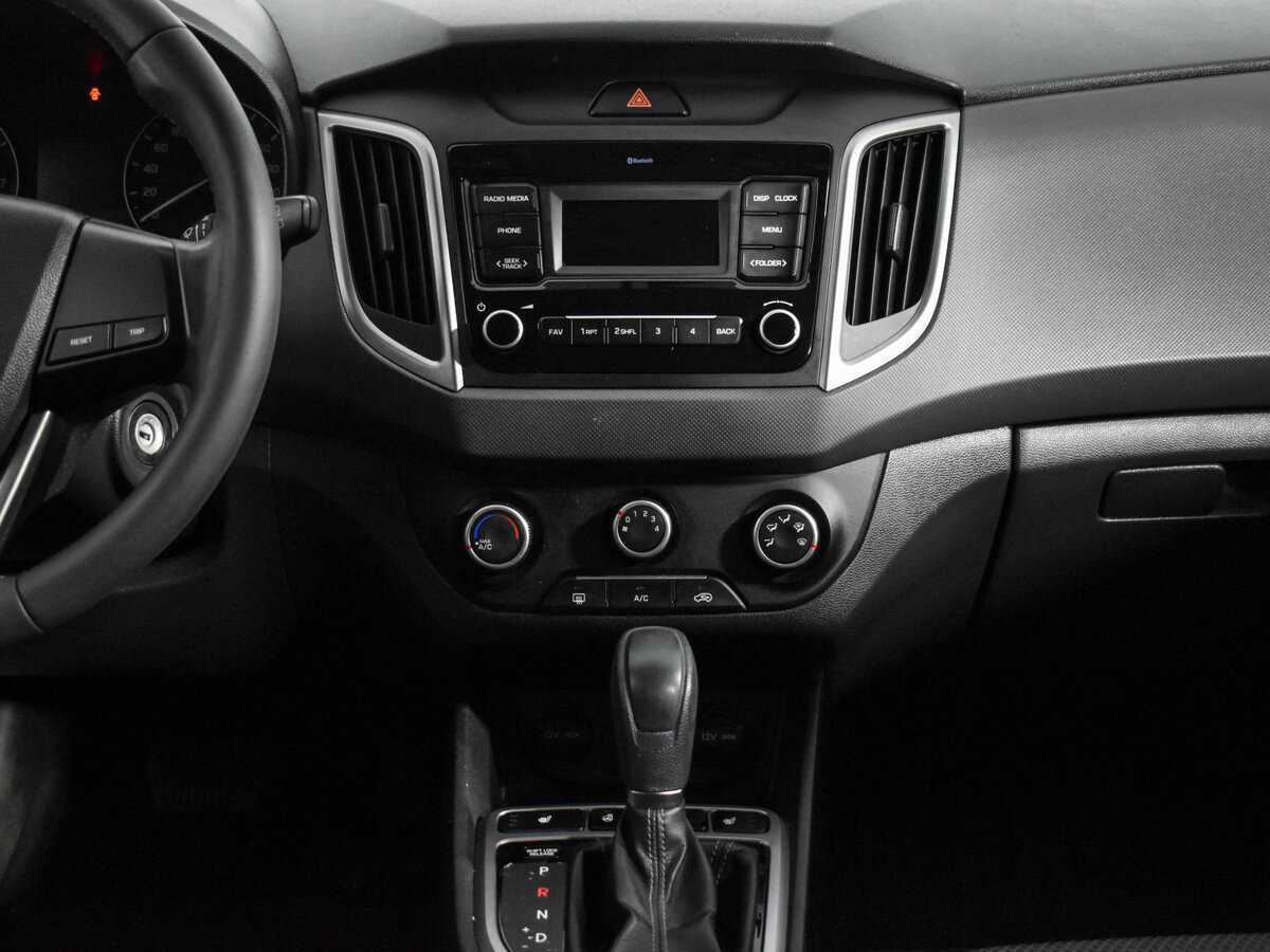 Хендай Крета б/у, 2019, Автоматическая. Фото: #13