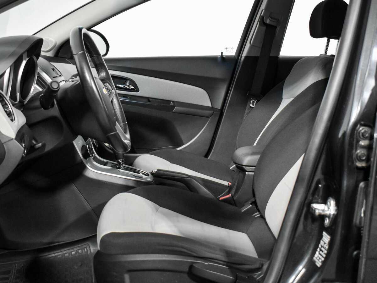 Шевроле Круз б/у, 2013, Автоматическая. Фото: #9