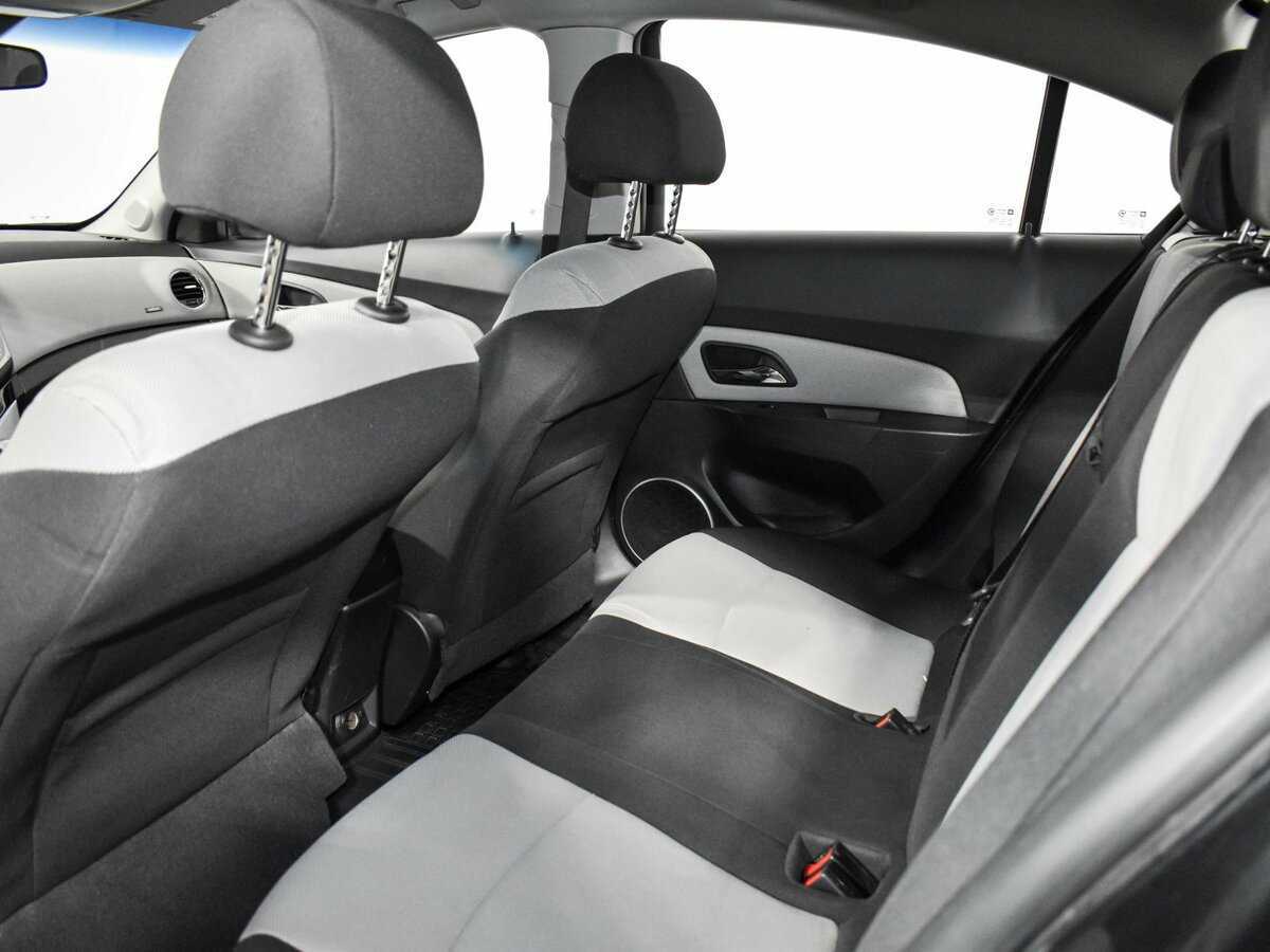 Шевроле Круз б/у, 2013, Автоматическая. Фото: #10