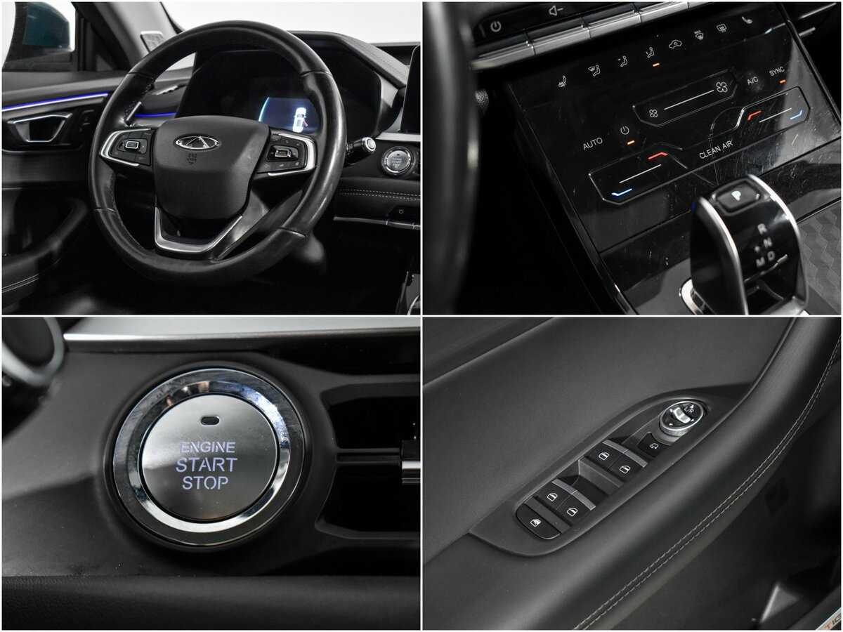 Чери Тигго 7 Про б/у, 2020, Вариатор. Фото: #21