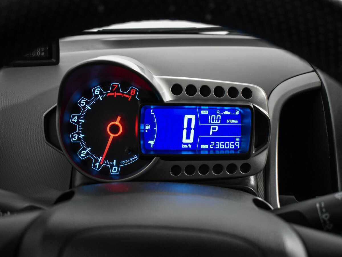 Шевроле Авео б/у, 2014, Автоматическая. Фото: #18