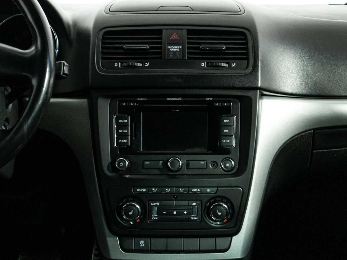 Шкода Йети б/у, 2012, Роботизированная. Фото: #13