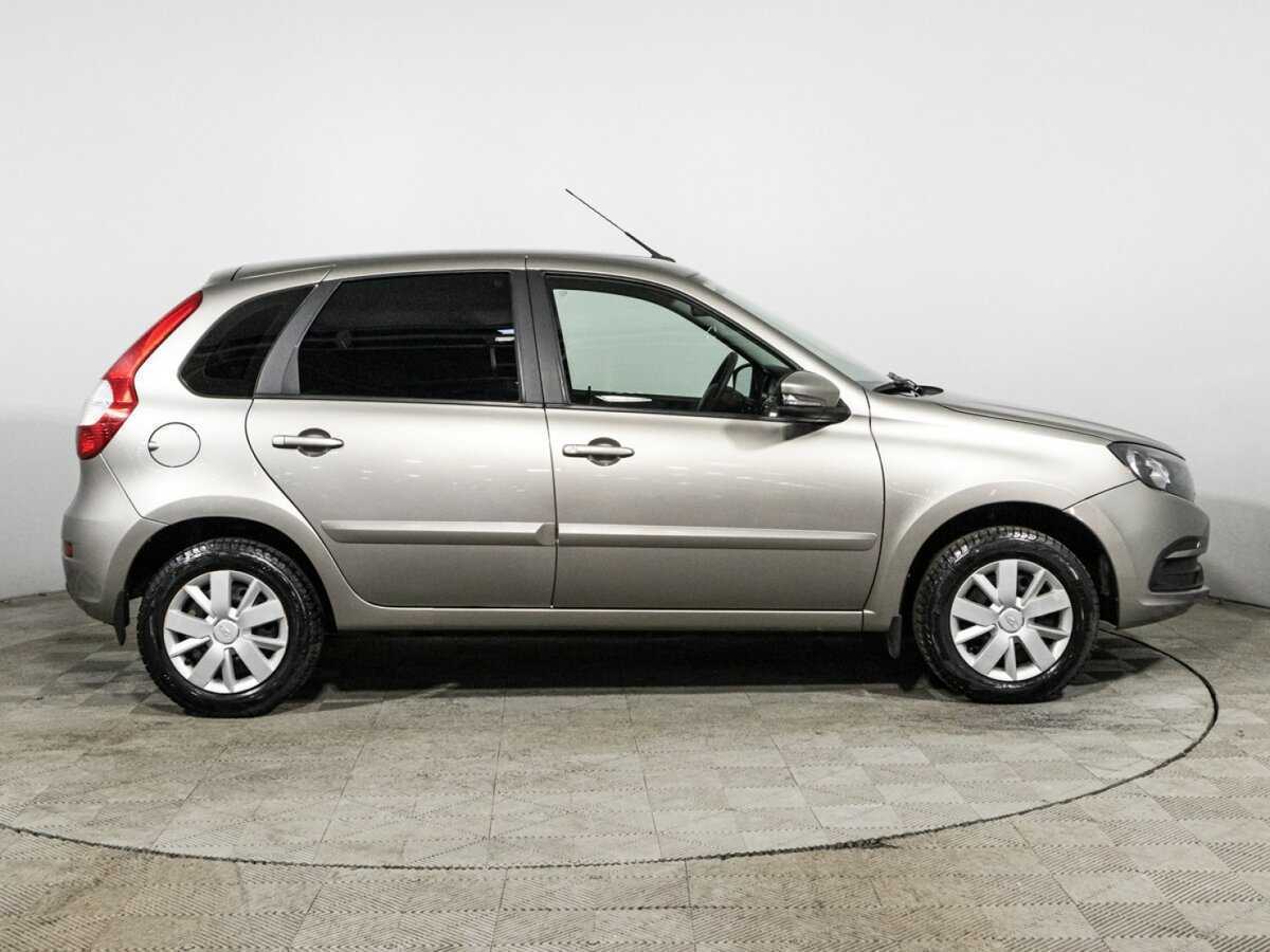 Лада (ВАЗ) Гранта б/у, 2020, Механическая. Фото: #3