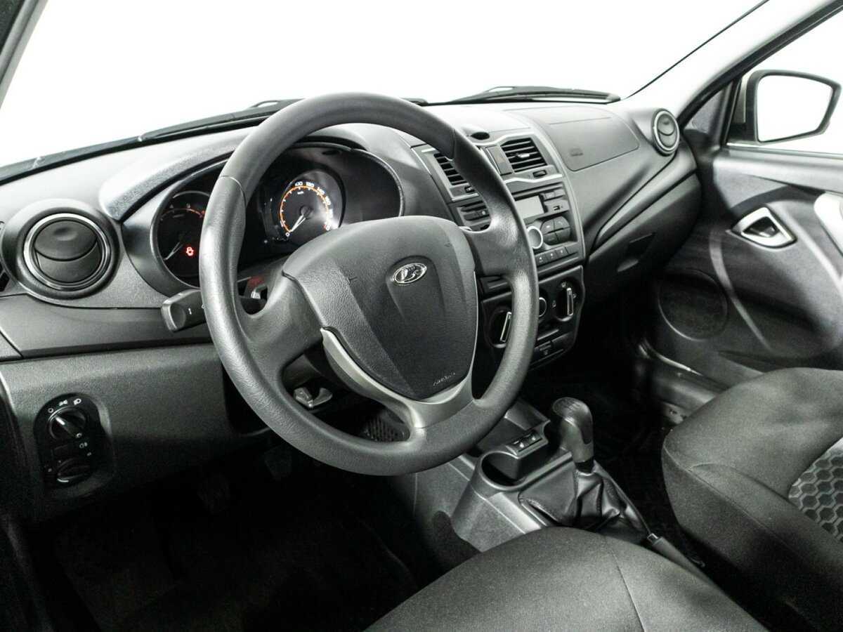 Лада (ВАЗ) Гранта б/у, 2020, Механическая. Фото: #10