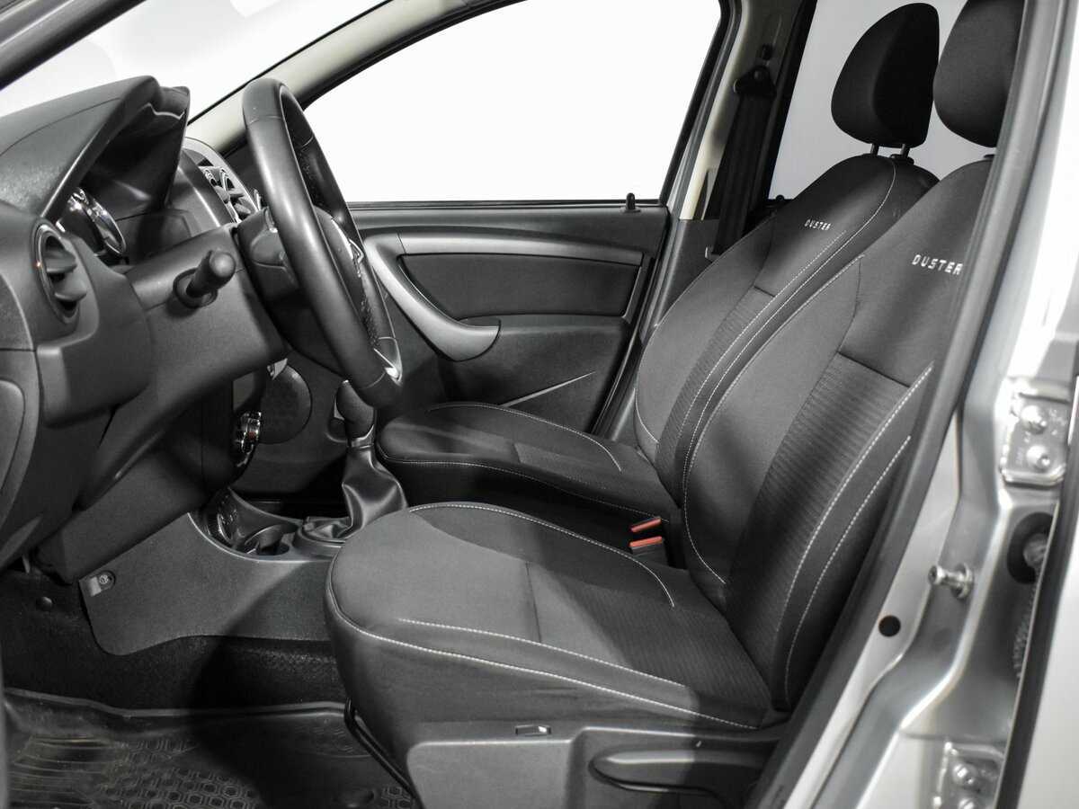 Рено Дастер б/у, 2019, Автоматическая. Фото: #15