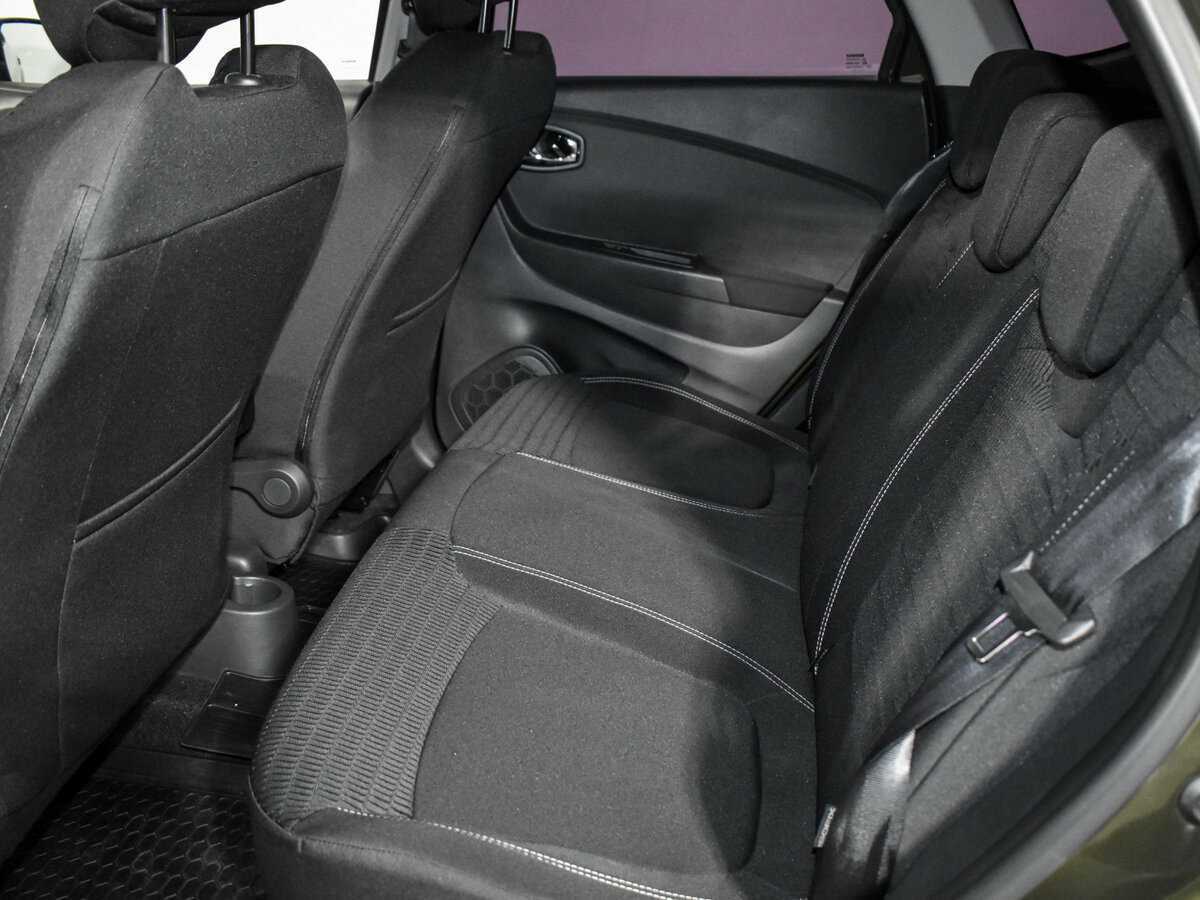 Рено Каптюр б/у, 2016, Механическая. Фото: #11