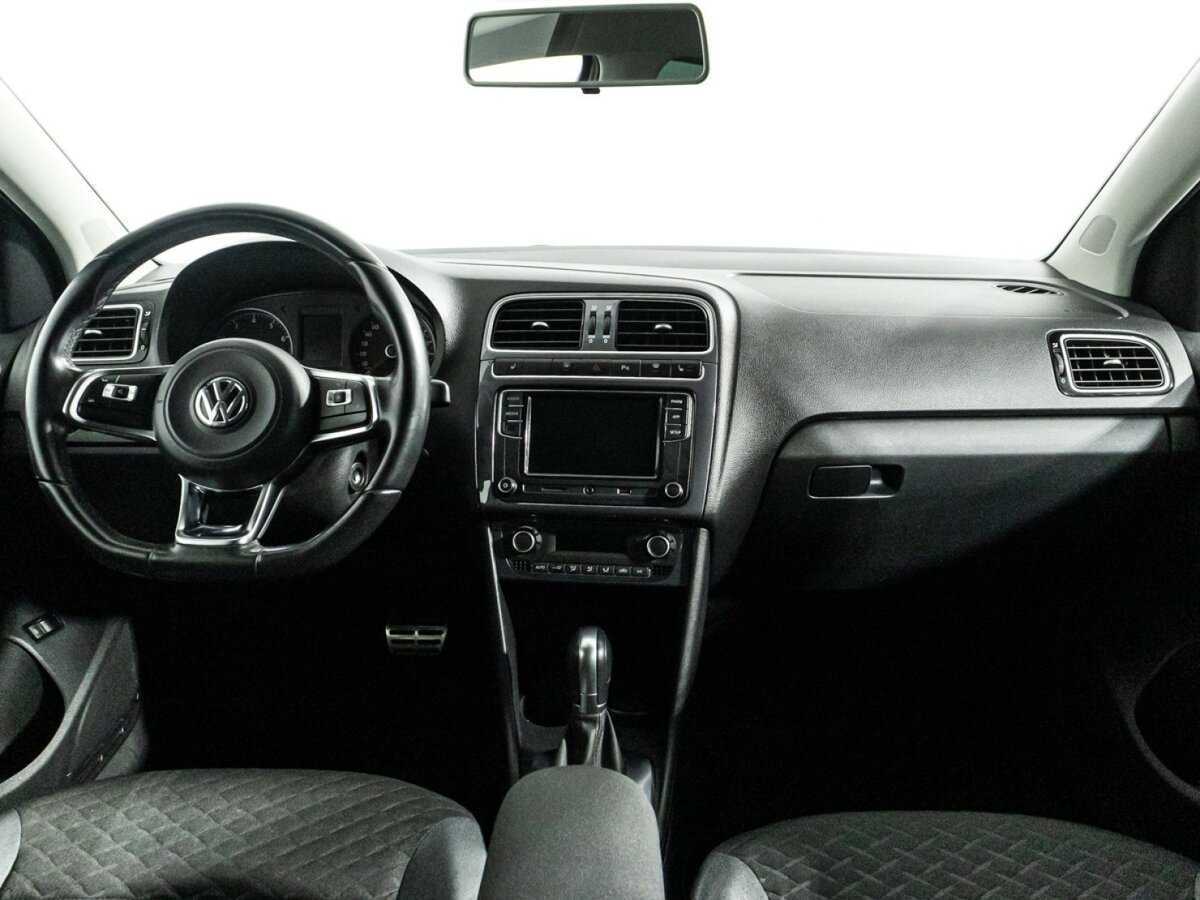 Фольксваген Поло б/у, 2018, Автоматическая. Фото: #12