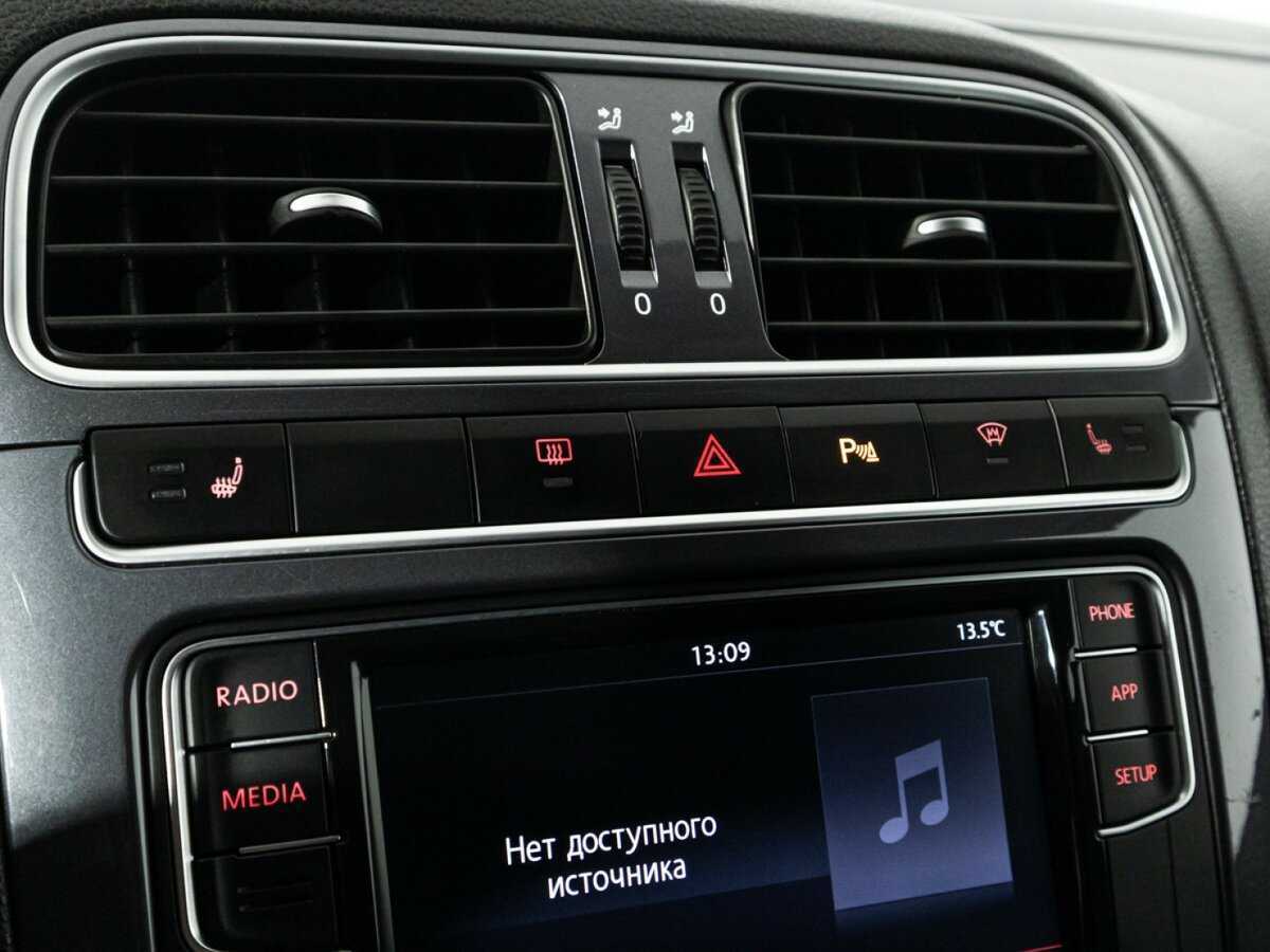 Фольксваген Поло б/у, 2018, Автоматическая. Фото: #17