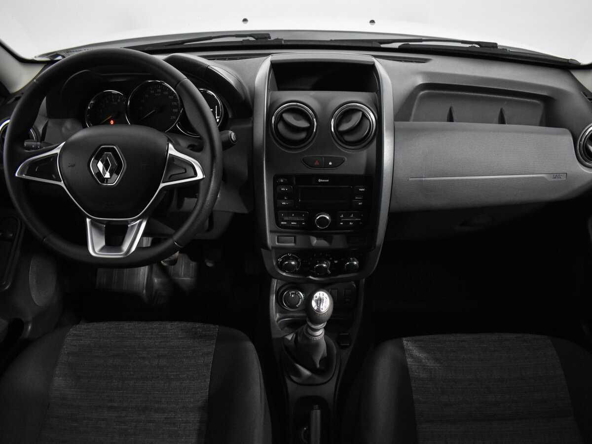 Рено Дастер б/у, 2020, Механическая. Фото: #9