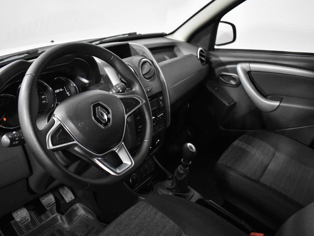 Рено Дастер б/у, 2020, Механическая. Фото: #15