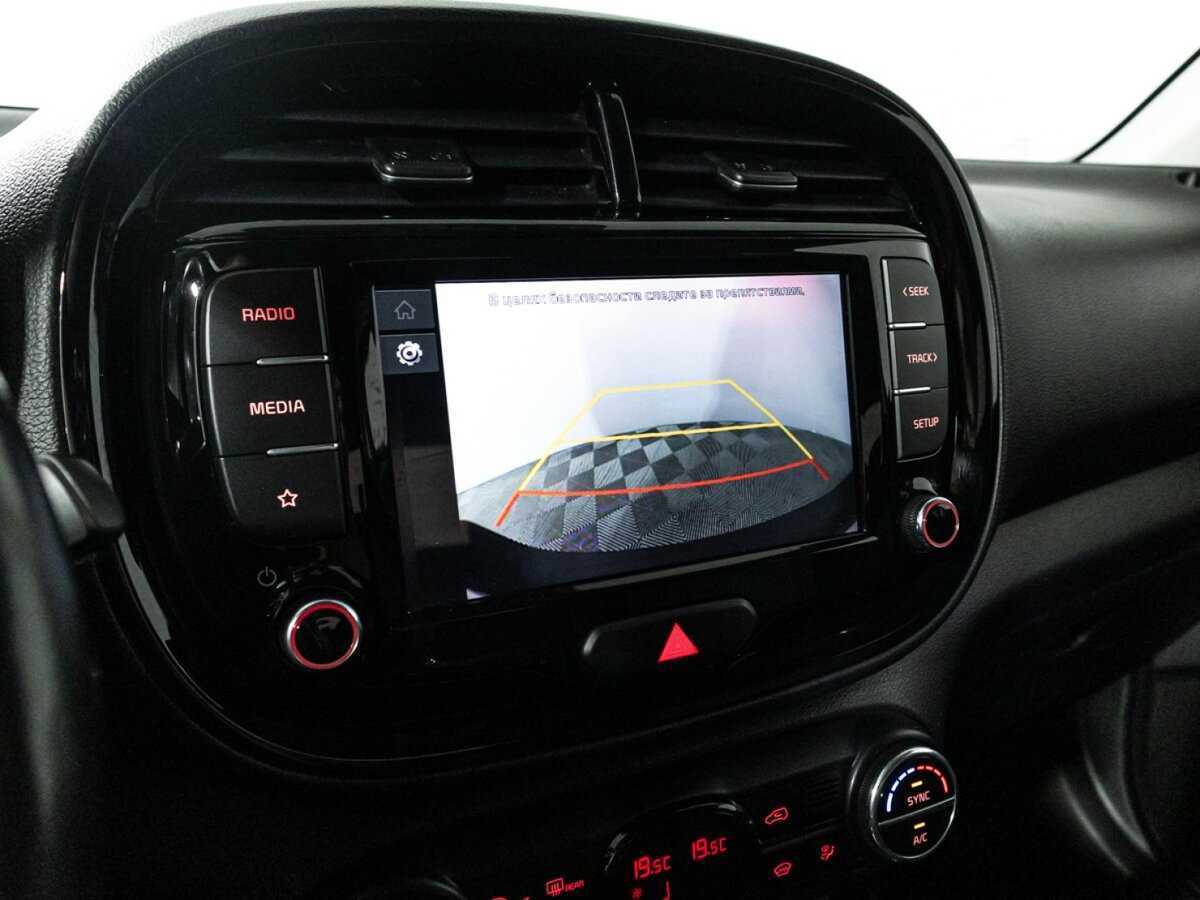 Киа Соул б/у, 2021, Автоматическая. Фото: #19