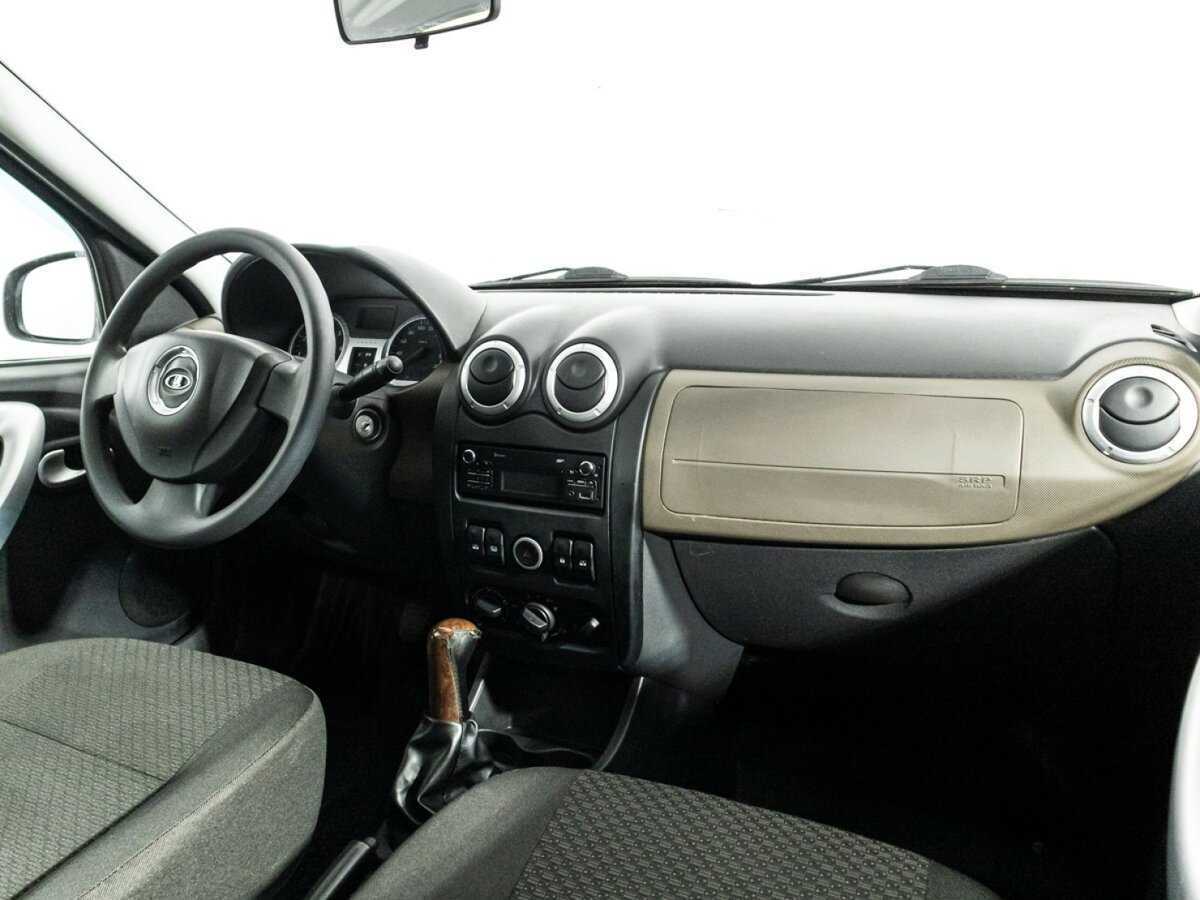 Лада (ВАЗ) Ларгус б/у, 2018, Механическая. Фото: #8