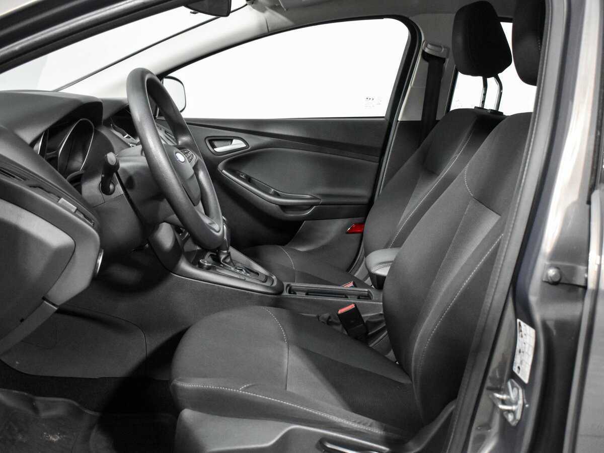 Форд Фокус б/у, 2016, Роботизированная. Фото: #9