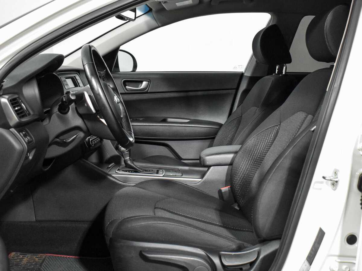 Киа Оптима б/у, 2019, Автоматическая. Фото: #7