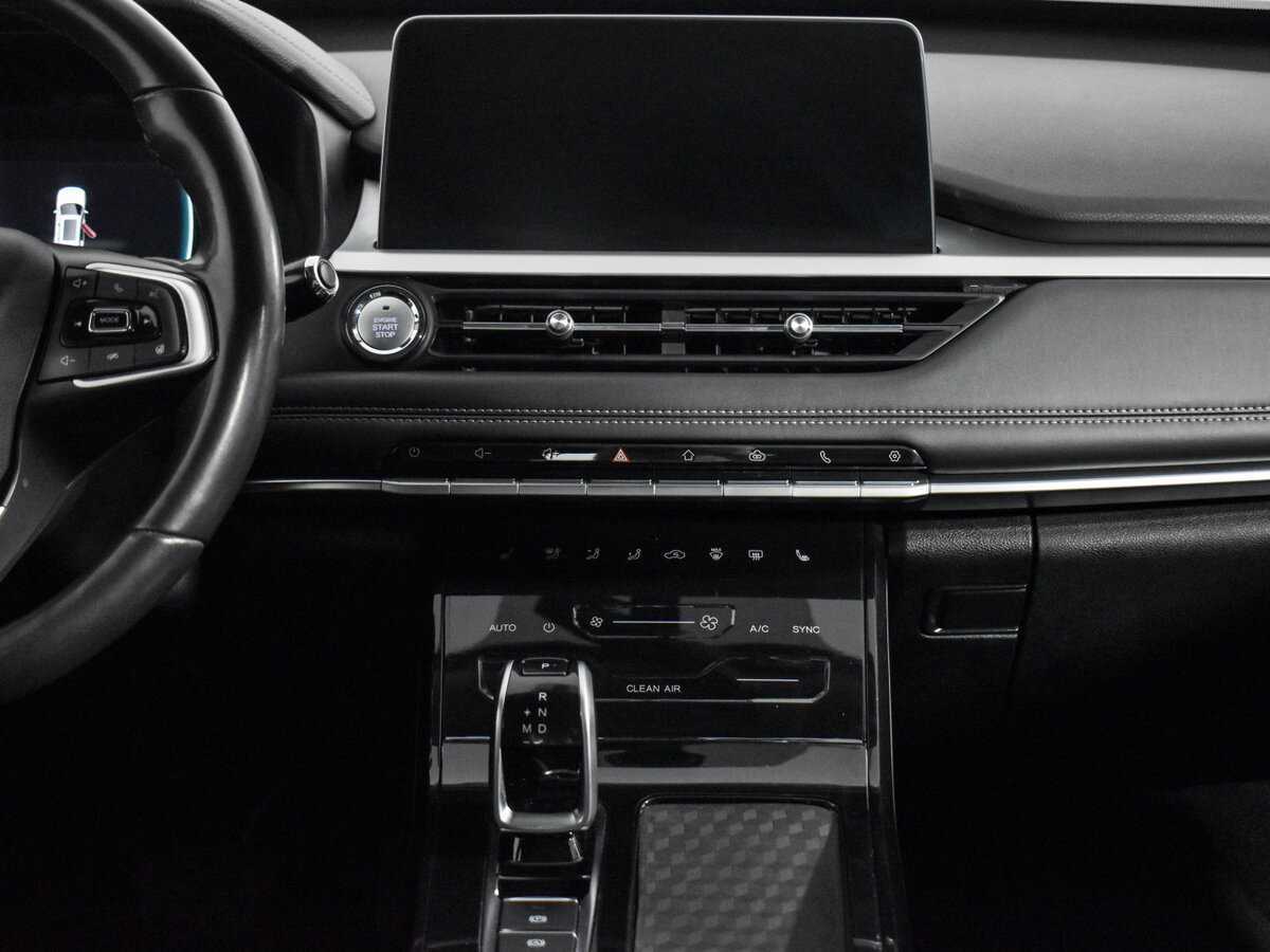 Чери Тигго 7 Про б/у, 2022, Вариатор. Фото: #15