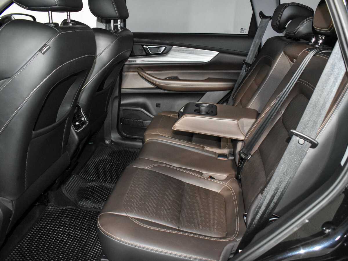 Чери Тигго 8 Про б/у, 2021, Роботизированная. Фото: #10