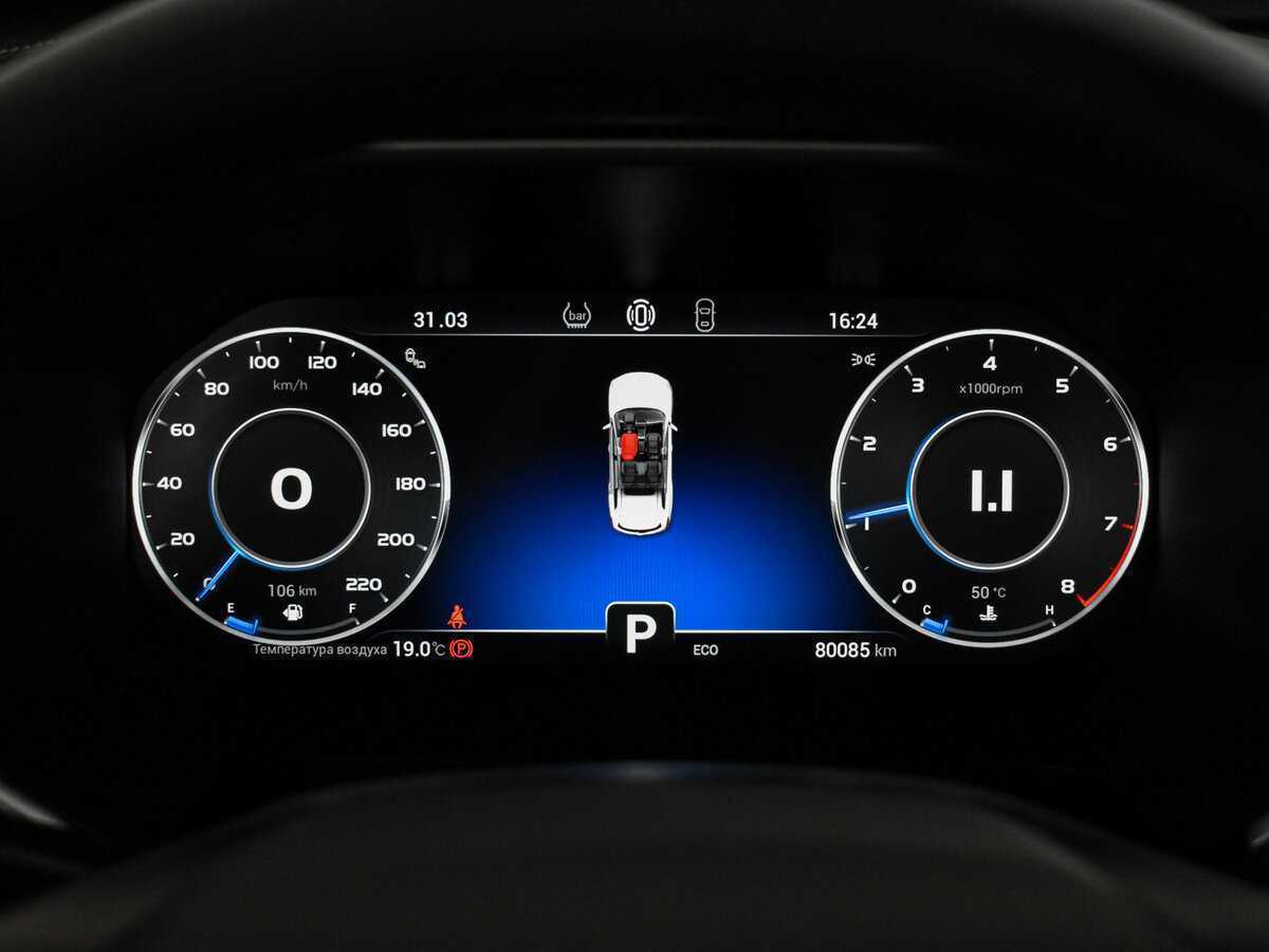 Чери Тигго 8 Про б/у, 2021, Роботизированная. Фото: #21