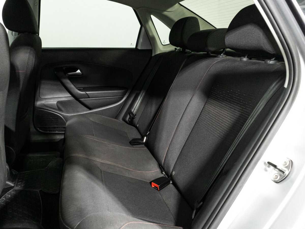 Фольксваген Поло б/у, 2018, Автоматическая. Фото: #9