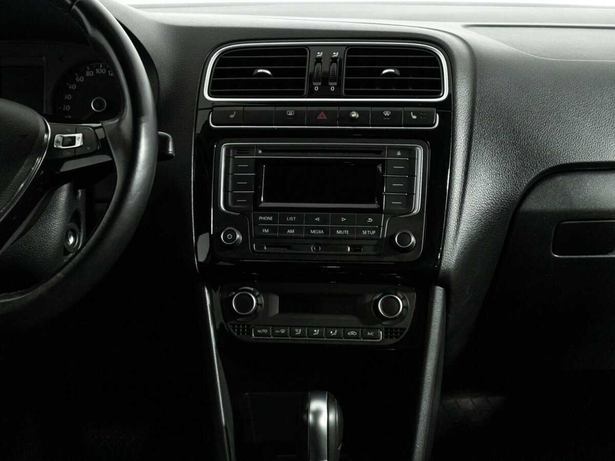 Фольксваген Поло б/у, 2018, Автоматическая. Фото: #13