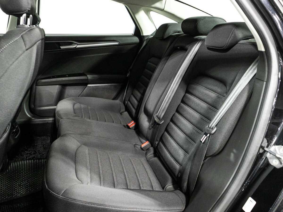 Форд Мондео б/у, 2018, Автоматическая. Фото: #9