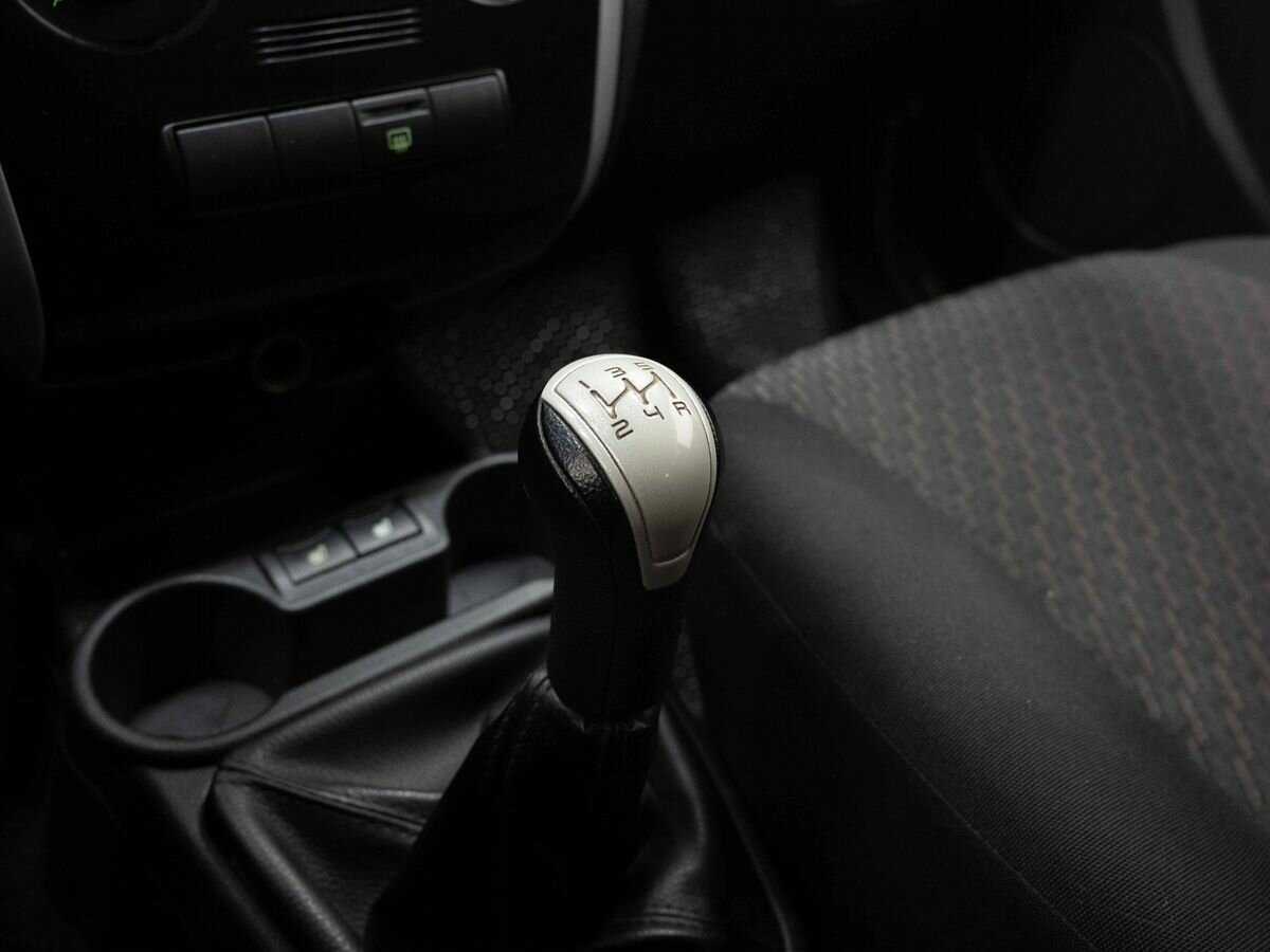 Датсун он-ДО б/у, 2016, Механическая. Фото: #19