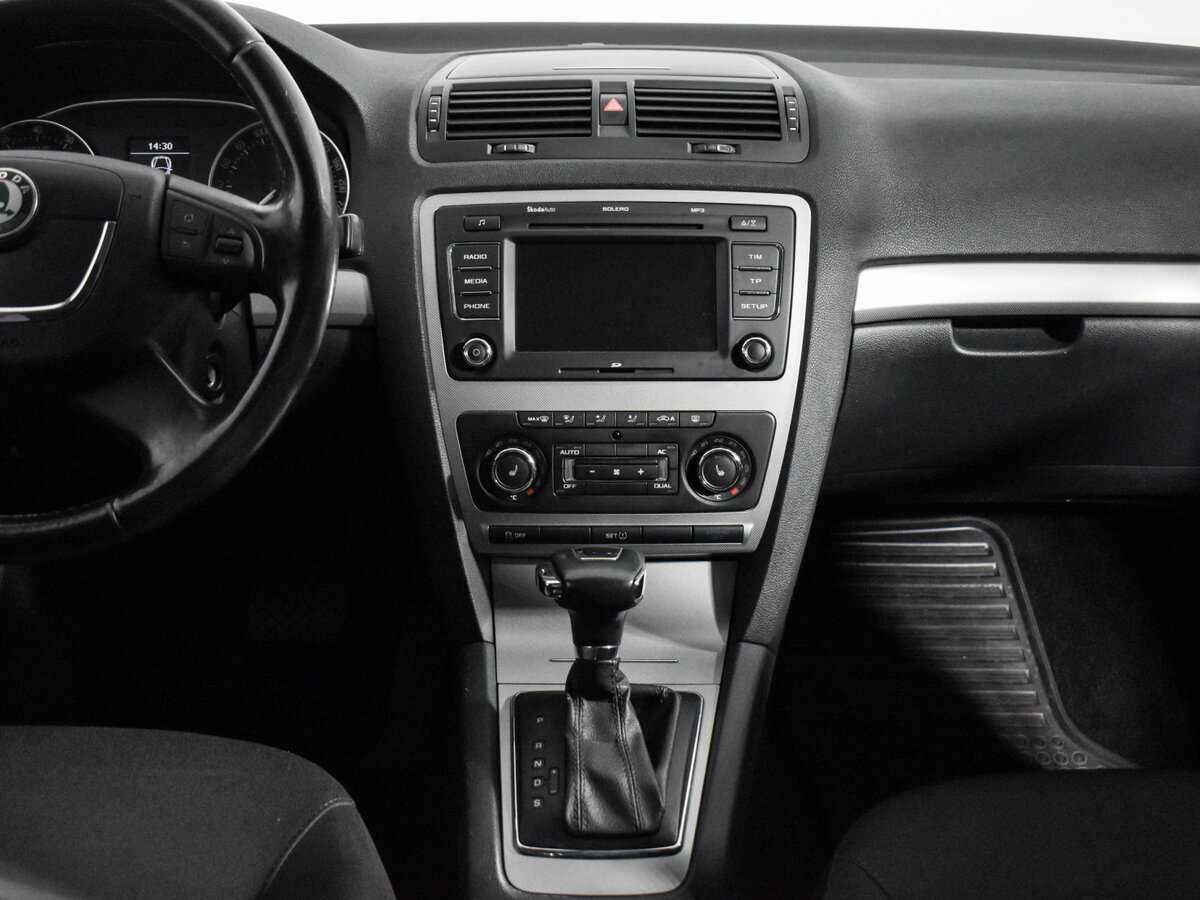 Шкода Октавия б/у, 2012, Автоматическая. Фото: #13