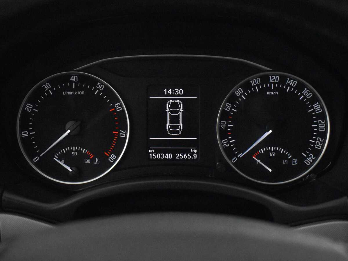 Шкода Октавия б/у, 2012, Автоматическая. Фото: #18