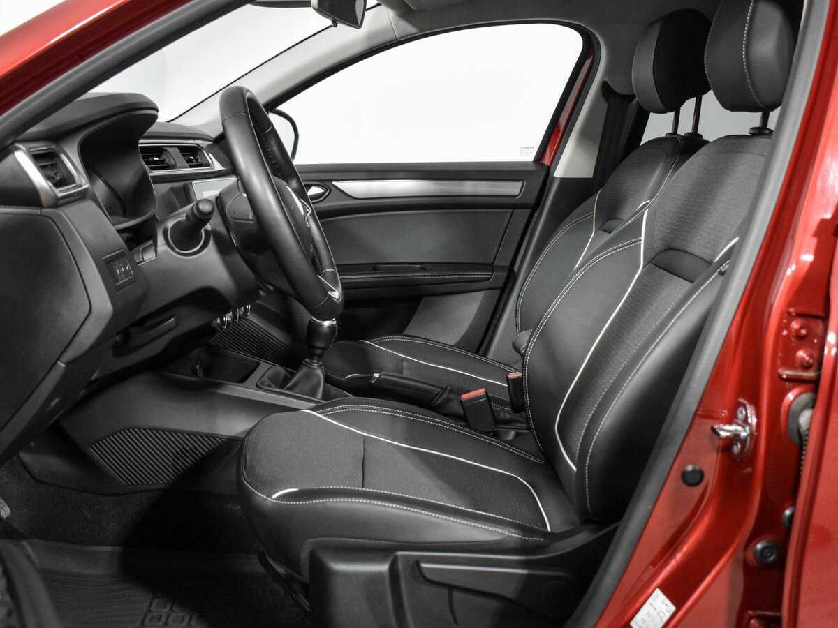 Рено Аркана б/у, 2021, Механическая. Фото: #12